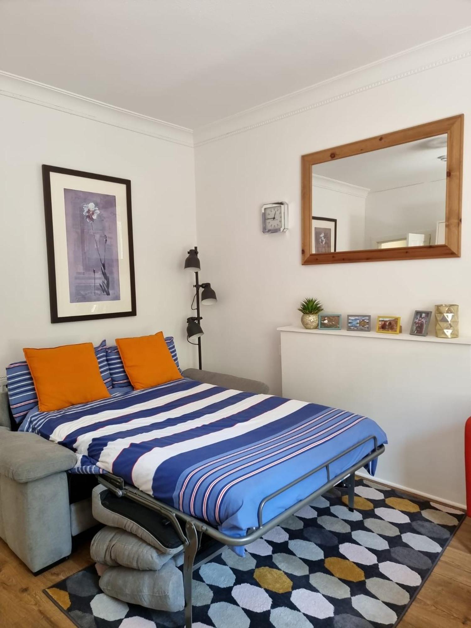 Charming Victorian Apartment, Close To Centre Inverness